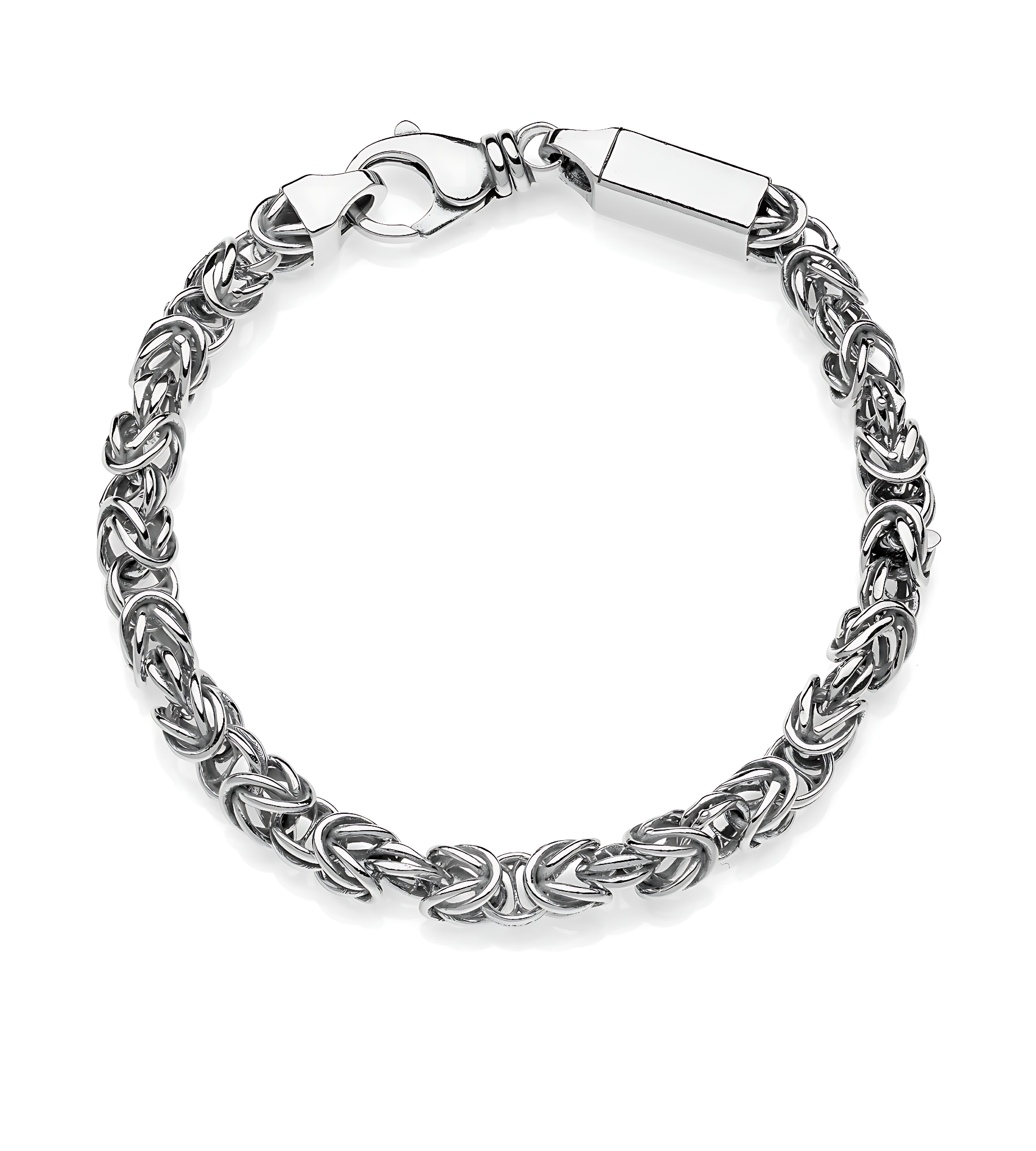 Italian Traditional Hand Made Icon Bracelet — MVM Florence Italy